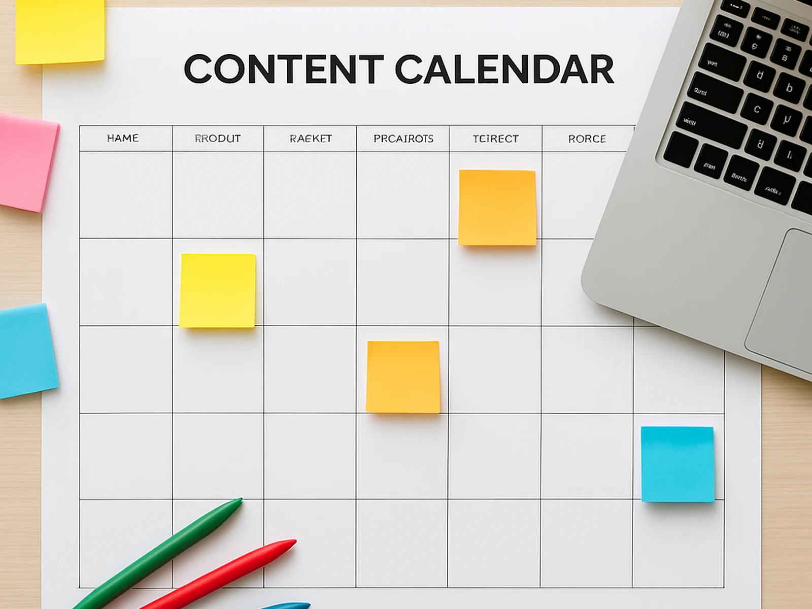 Content Strategy